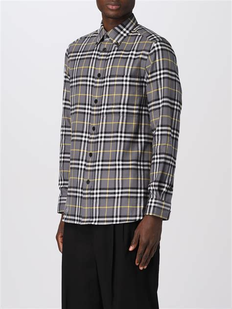 Burberry flannel runner